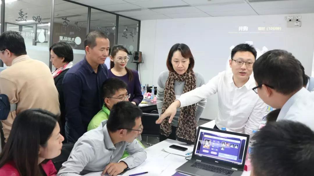 市场上独角兽出现，其他团队全面出动谈判结盟