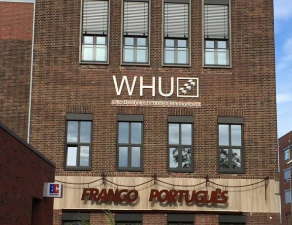 WHU-奥托贝森伟德国际victor1946